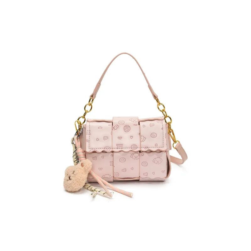 BGAY PU Crossbody Handbag Women's Multicolor-14