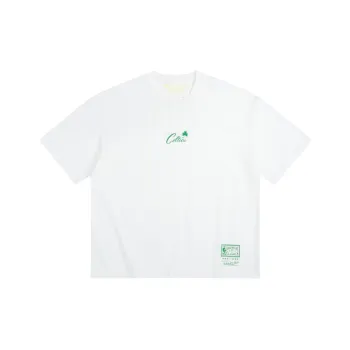 Mitchell & Ness Mitchell & Ness NBA Series T Shirt Unisex White