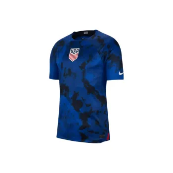 Nike USA Soccer Team Olympic Series T-Shirt Men's Blue