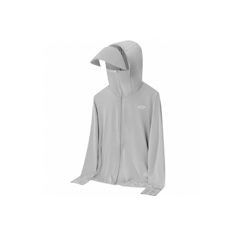 MOPE Ultra Light Breathable UV Protection Sun Protection Clothing Coat Unisex-8
