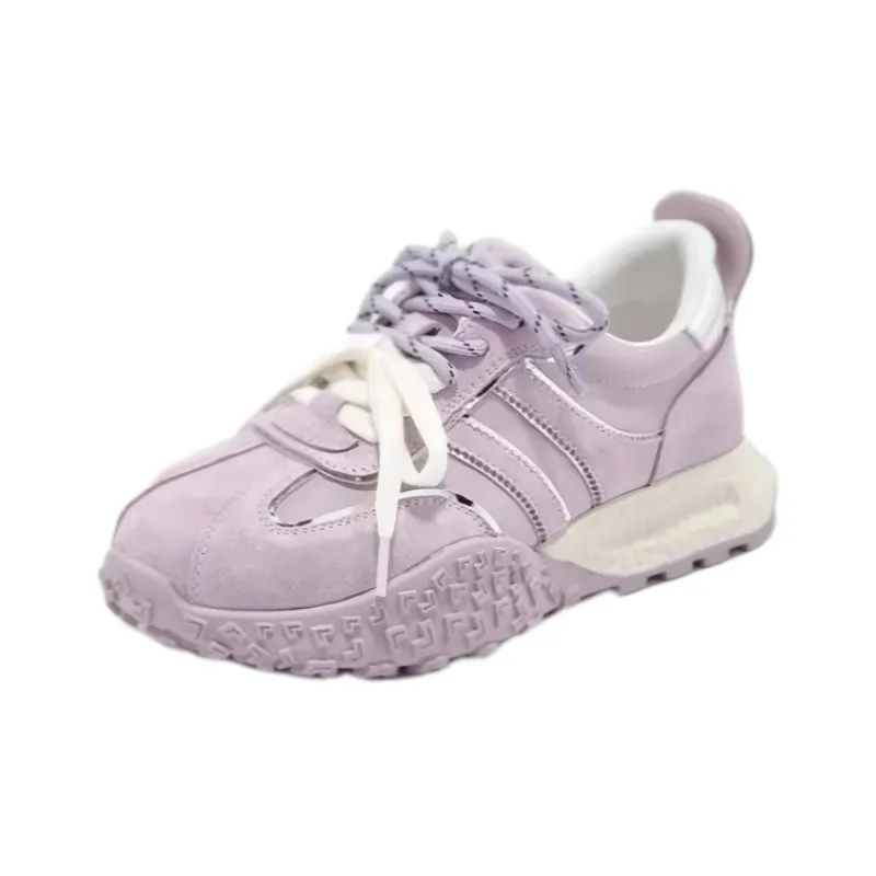 BINGO DUCK Slip Resistant Low Top Casual Shoes Women's-4