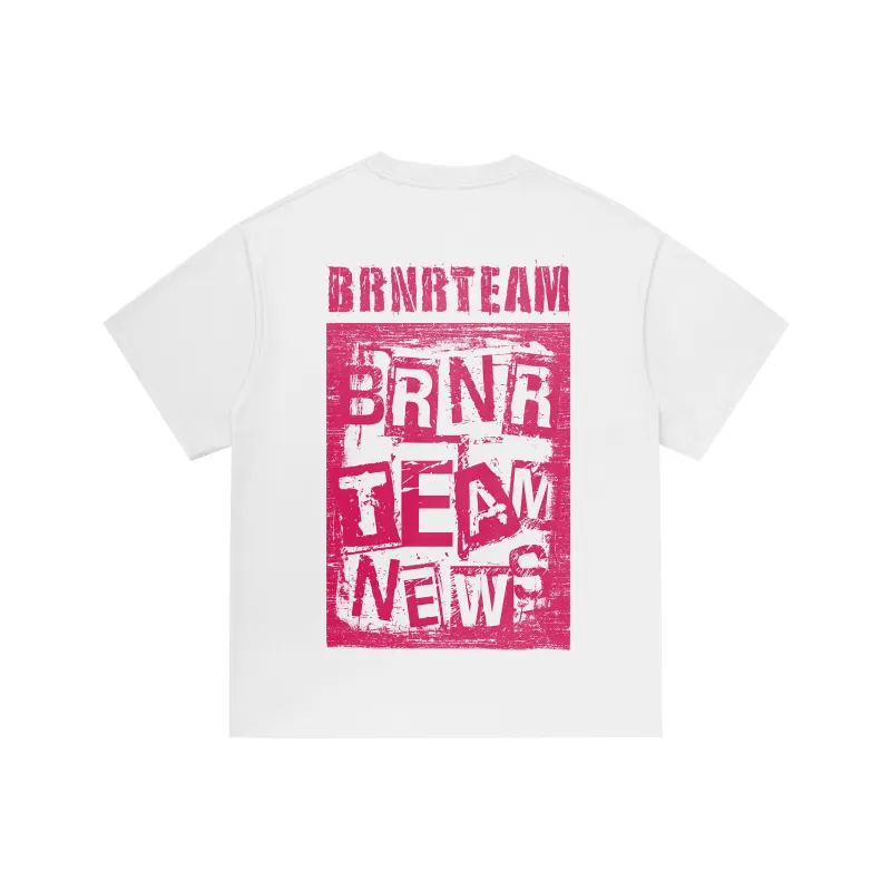 BRNR T Shirts Unisex-51