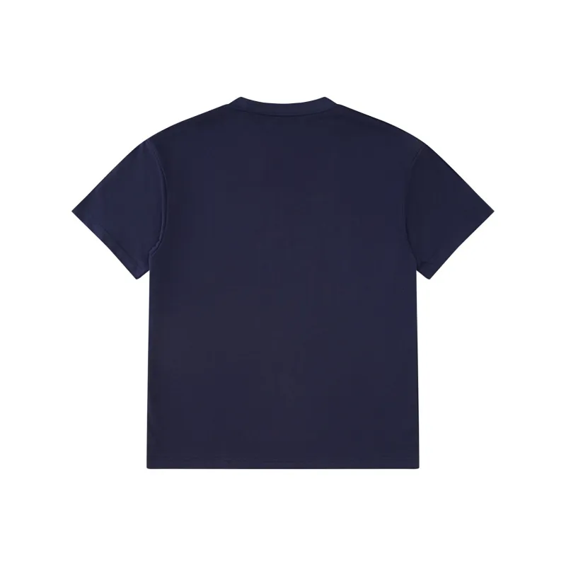 PENTAGONAL HEART Stepping Star Dream Series Round Neck T shirt Unisex-1