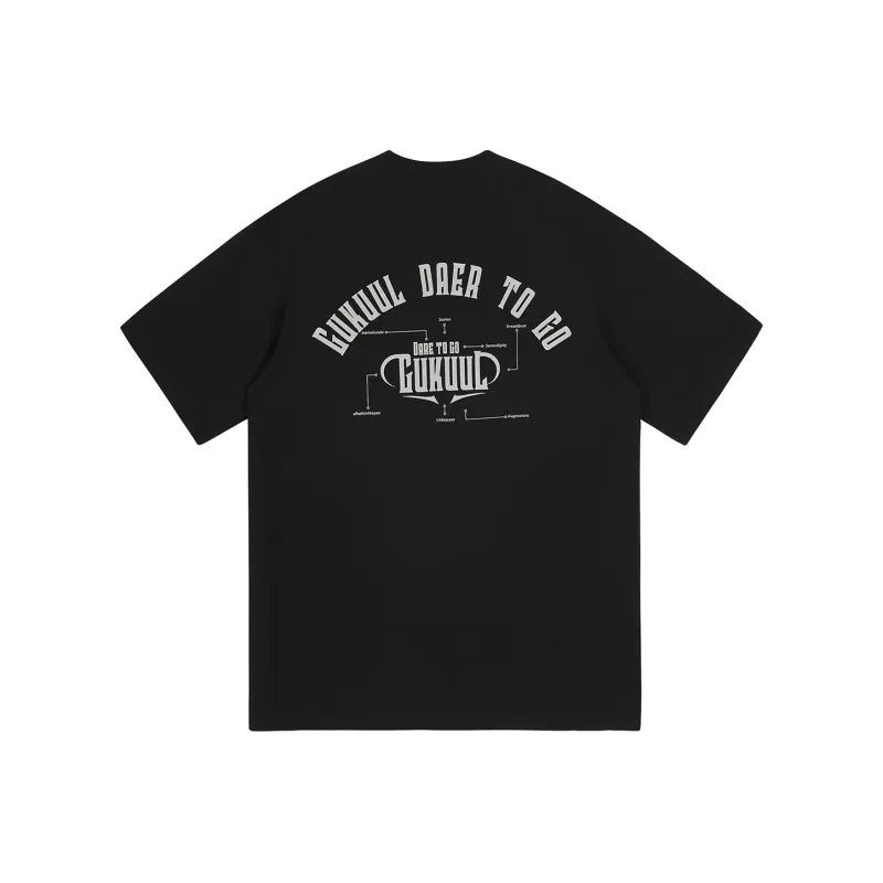GUKUUL T-Shirts Unisex-0
