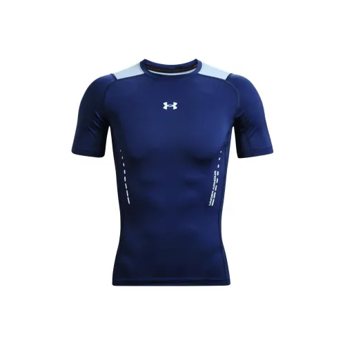 Under Armour T Shirt Men's Blue
