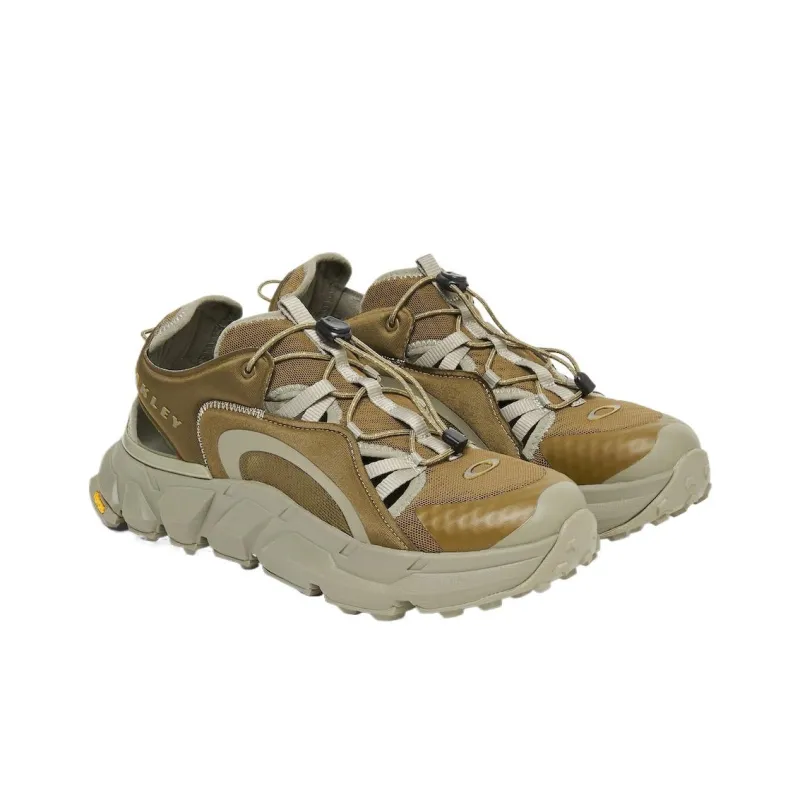 Oakley Aquaterra Hybrid Beach Sandals Unisex Brown-1