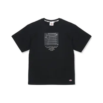 Dickies T Shirts Men Black