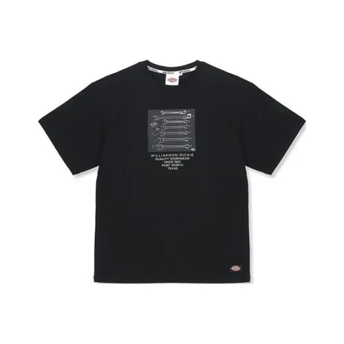 Dickies T-Shirts Men Black