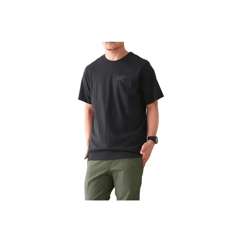 Arcteryx T-Shirt Men's Hubble Blue-4