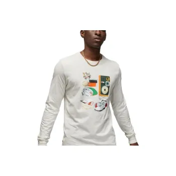 Nike Artist Series By Jacob Rochester Men's Long-Sleeve T-Shirt