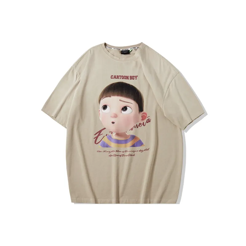 EPTISON T Shirts Unisex-15