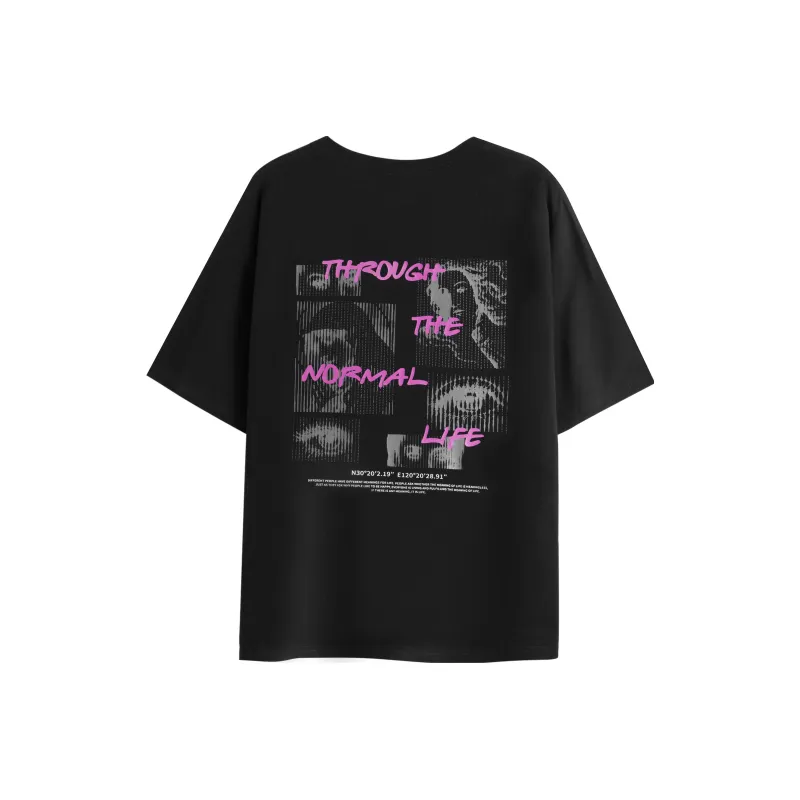 GROOL T-Shirts Unisex-3