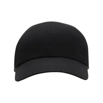 Burberry Gabardine Baseball Cap