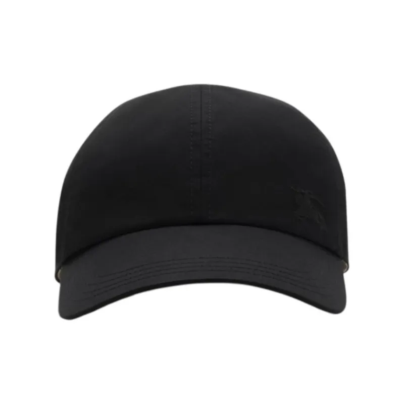 Burberry Gabardine Baseball Cap-0