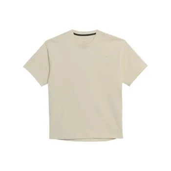 Adidas Originals x Pharrell Williams , T Shirt Unisex Light Yellow