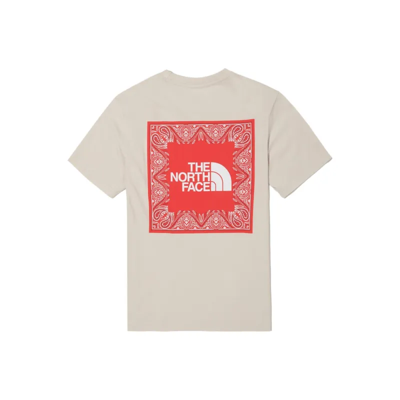 THE NORTH FACE Nse T Shirt Men's Beige-0