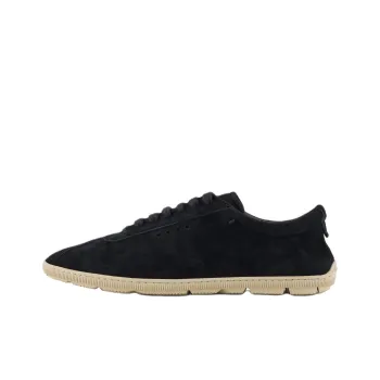 AMANI Low Top Casual Shoes Men's Black