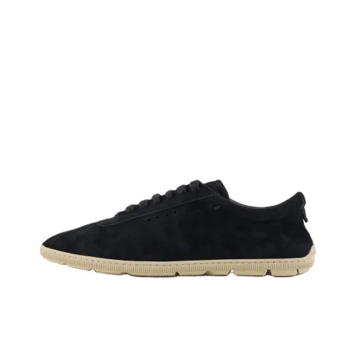 AMANI Low Top Casual Shoes Men's Black