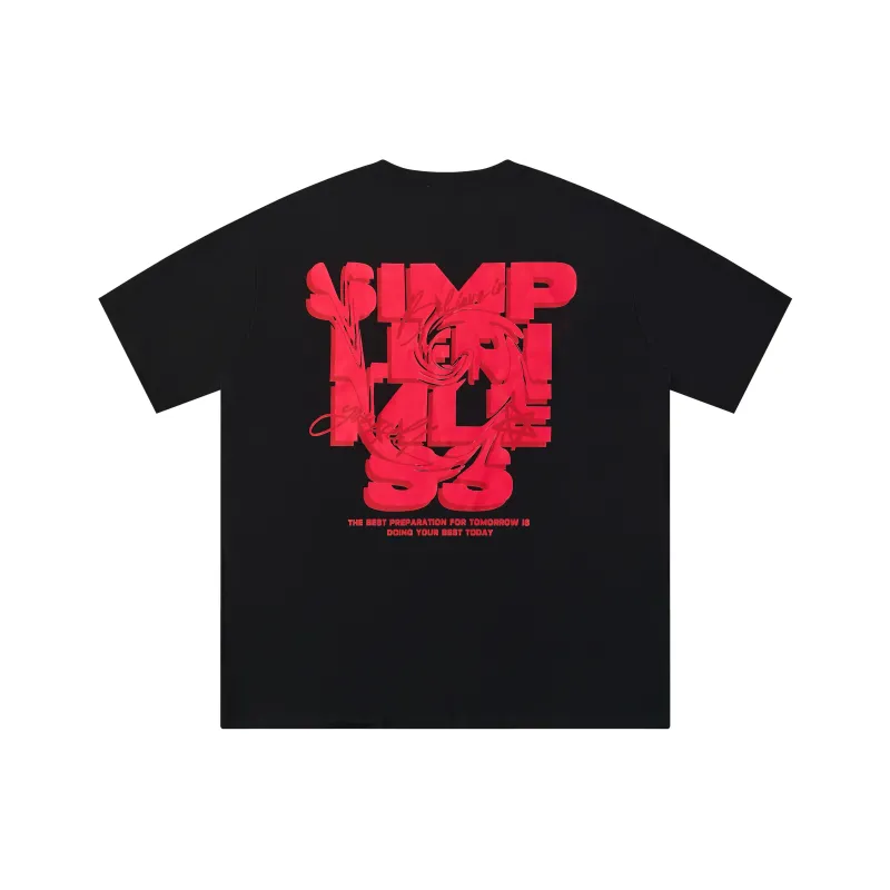 SIMPLE RIMLESS/SRME T Shirt Unisex-6