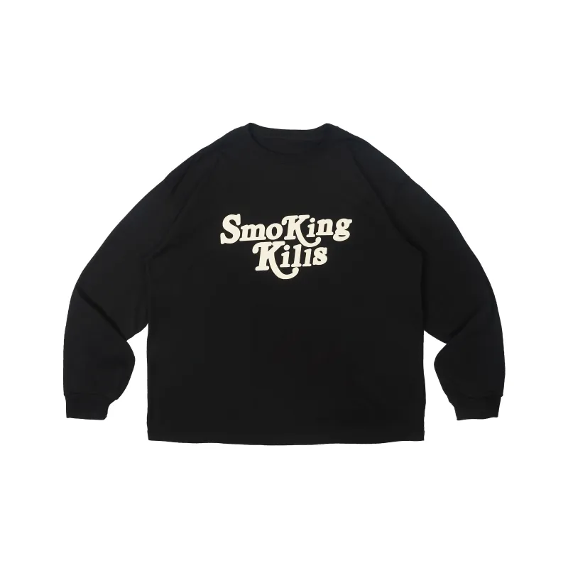 HARSH AND CRUEL Long Sleeved T Shirts Unisex-0