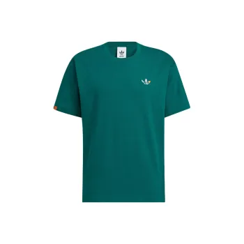 Adidas Originals T Shirt Men's Green