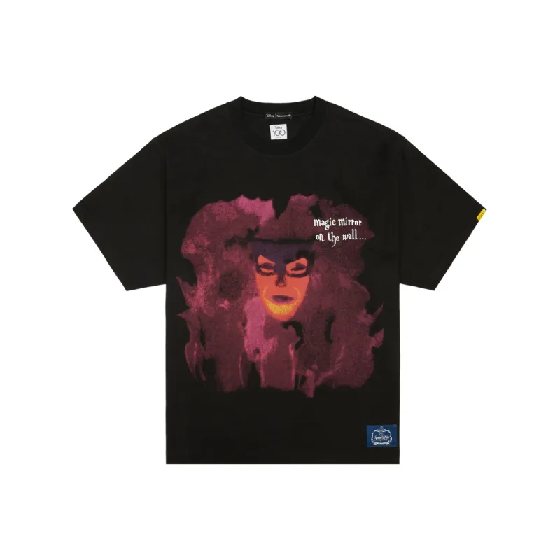 Disney X Randomevent X DISNEY Co-brand T-Shirts Unisex Black-0