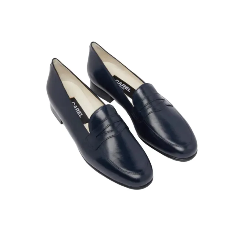 Carel Casual Single Shoes Women's Black-3