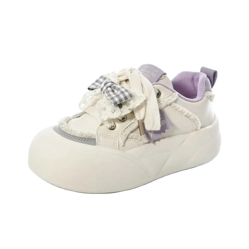 KAAVER OTTO Low Top Skateboard Shoes Women's-32