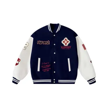 SUNSETMONENT Baseball Jacket Unisex