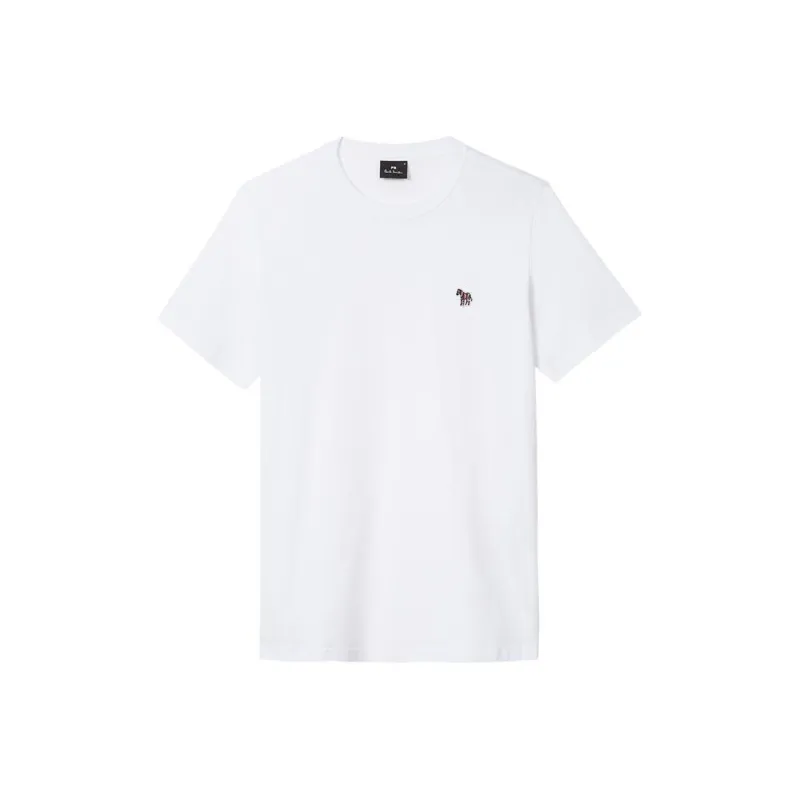 Paul Smith T Shirts Men White-0