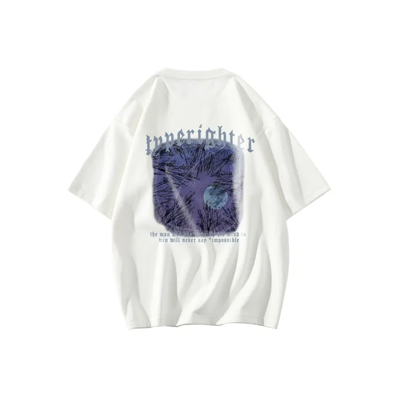 TYPERIGHTER T Shirts Unisex-5