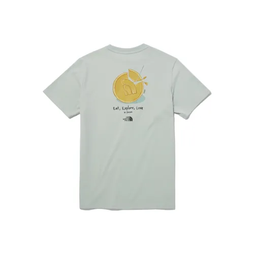 THE NORTH FACE T Shirt Men's Matcha Green
