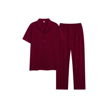 Sha Qian Men Pajama Sets