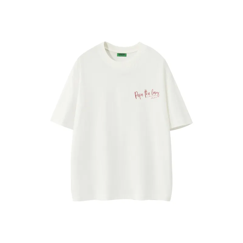 Pepe The Frog Short Sleeved T Shirts Unisex-5