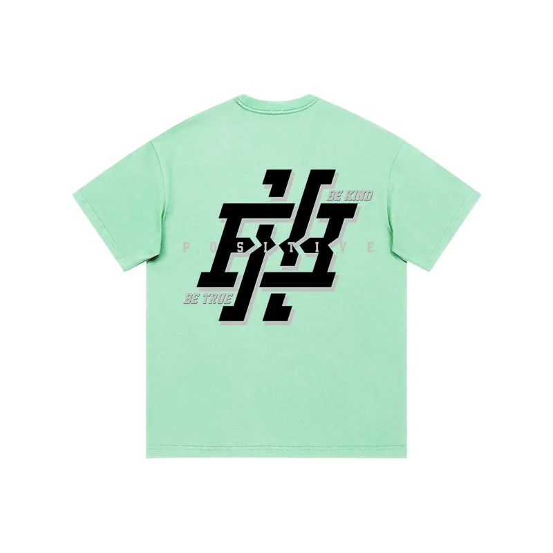 B.X T-Shirts Unisex-4