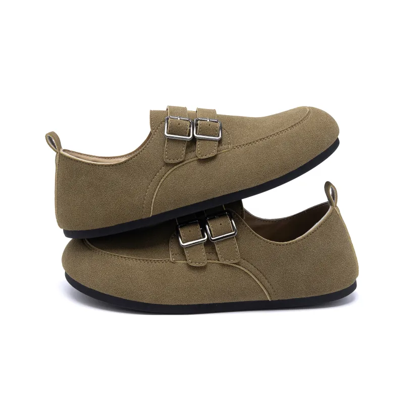 HUANQIU Women's Casual Shoes Women's Umber-2