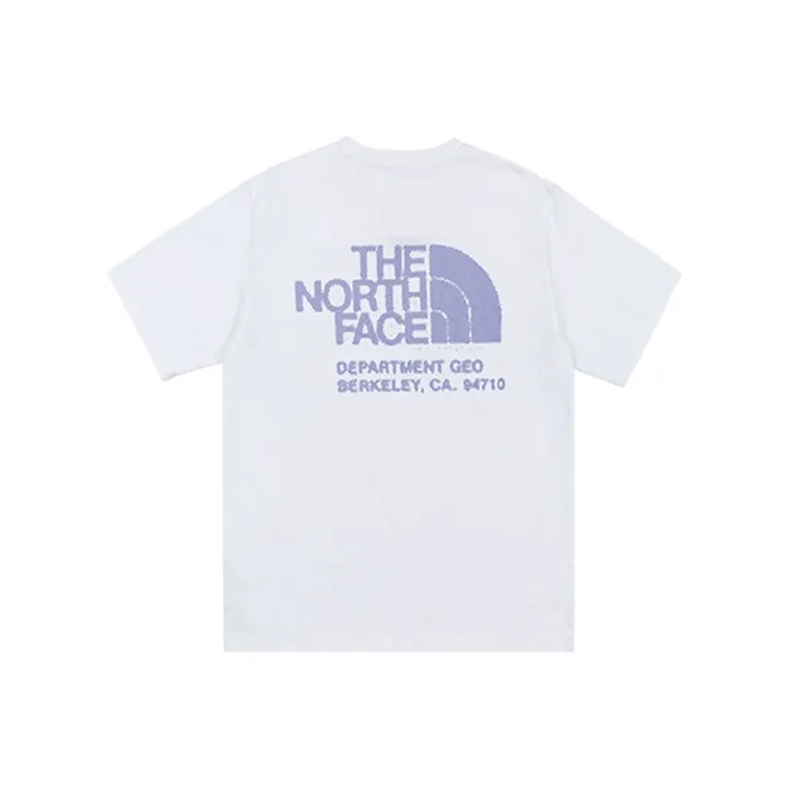 THE NORTH FACE Kazuki Kuraishi T Shirt Unisex White-0