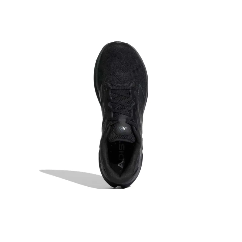 Adidas ADISTAR C Cushioning Rebound Low Top Running Shoes Men's Black-3