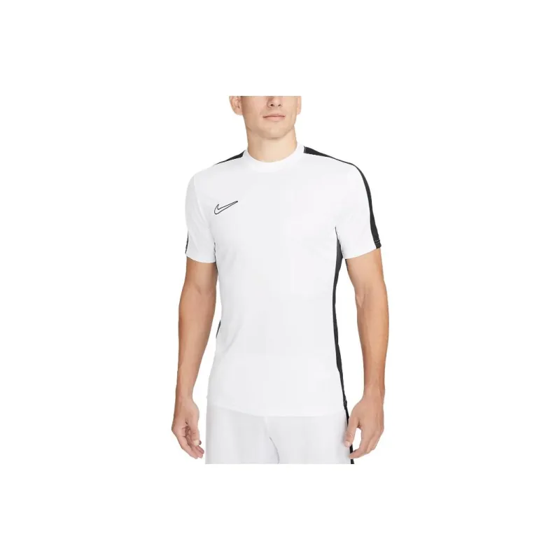 Nike T Shirts Men White-0