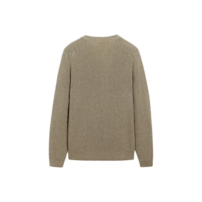 Massimo Dutti Knitwear Men's Light Camel-1
