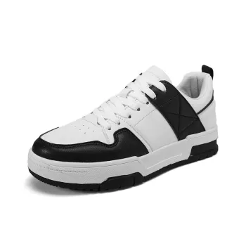 Jerden Smith Coverage Anti Slip And Wear Resistant Low Top Skateboard Shoes Unisex