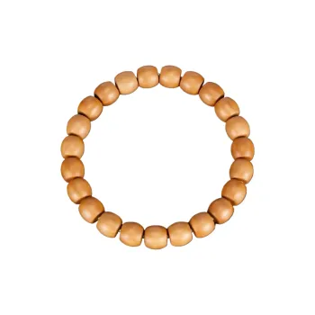 Memories Monkey Head Walnut Bracelets Unisex