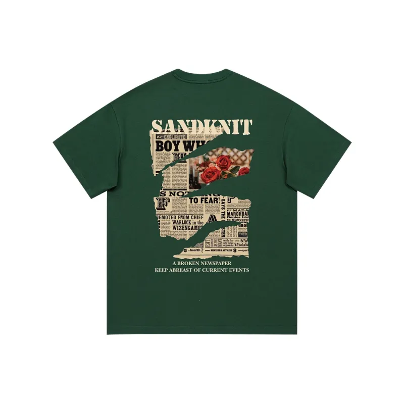 SandKnit Unisex T shirt Swag-36