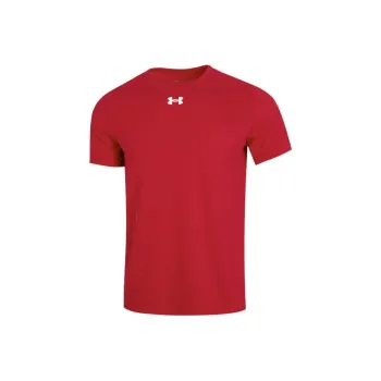 Under Armour T Shirts Men Red