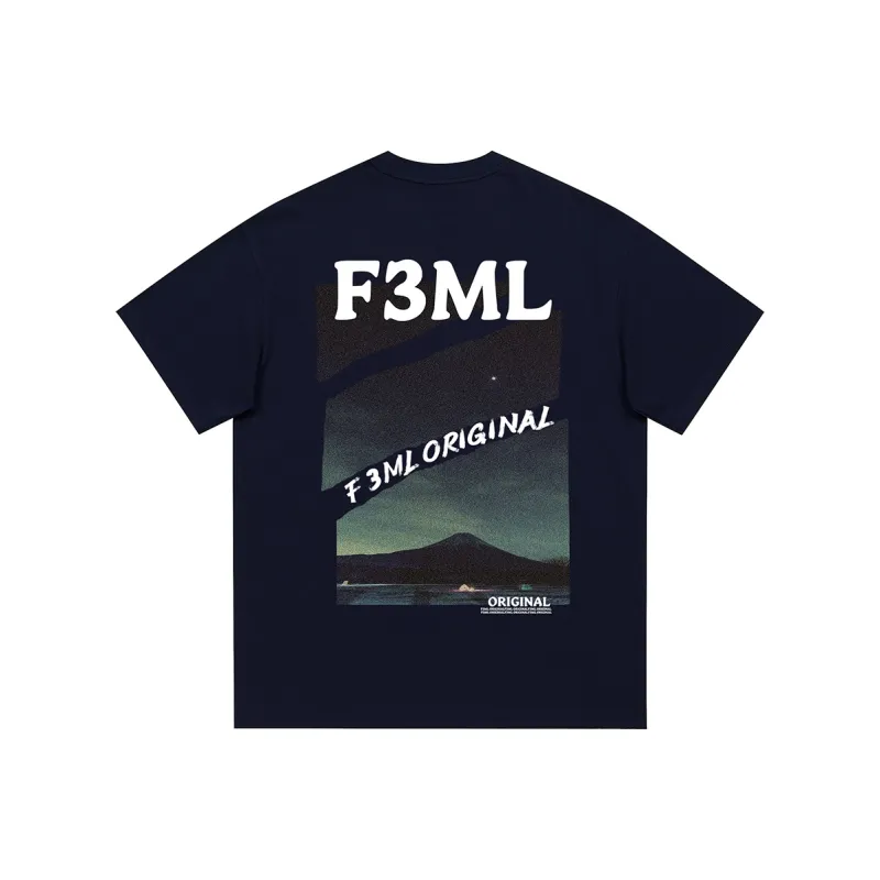 F3ML T Shirts Unisex-8