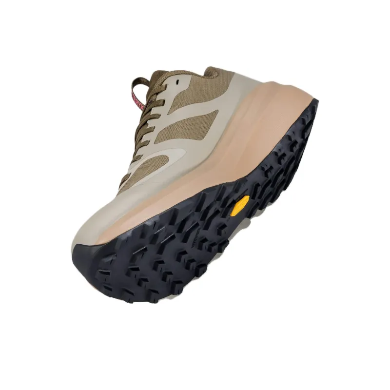 Arcteryx Norvan LD 3 Abrasion Resistant Low Top Running Shoes Men's Brown-2