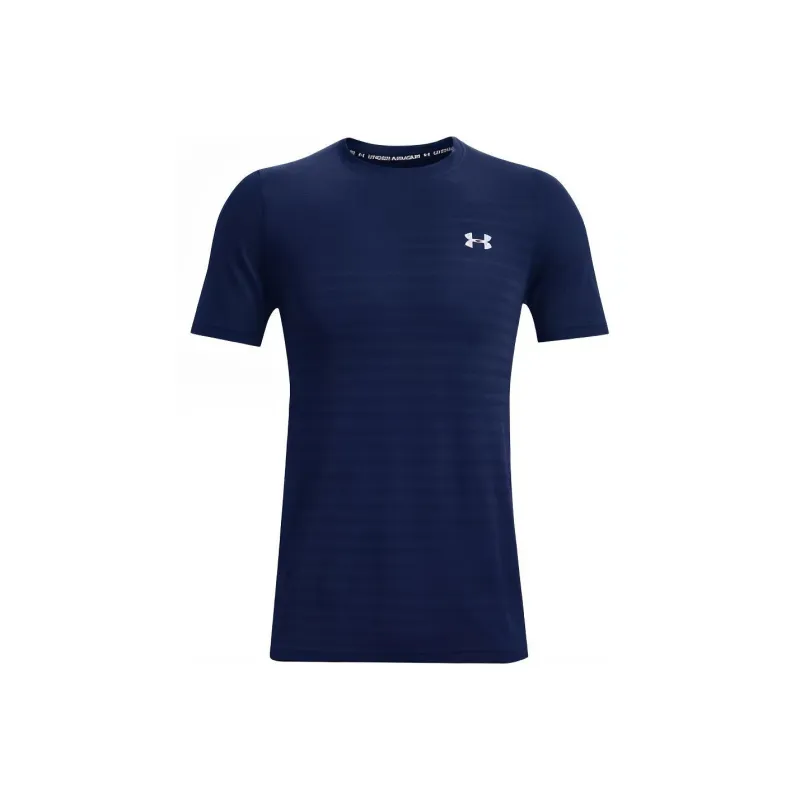 Under Armour T Shirt Men's Vibrant Blue-0