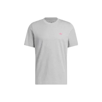 Adidas Originals T Shirt Men's Medium Heather Gray