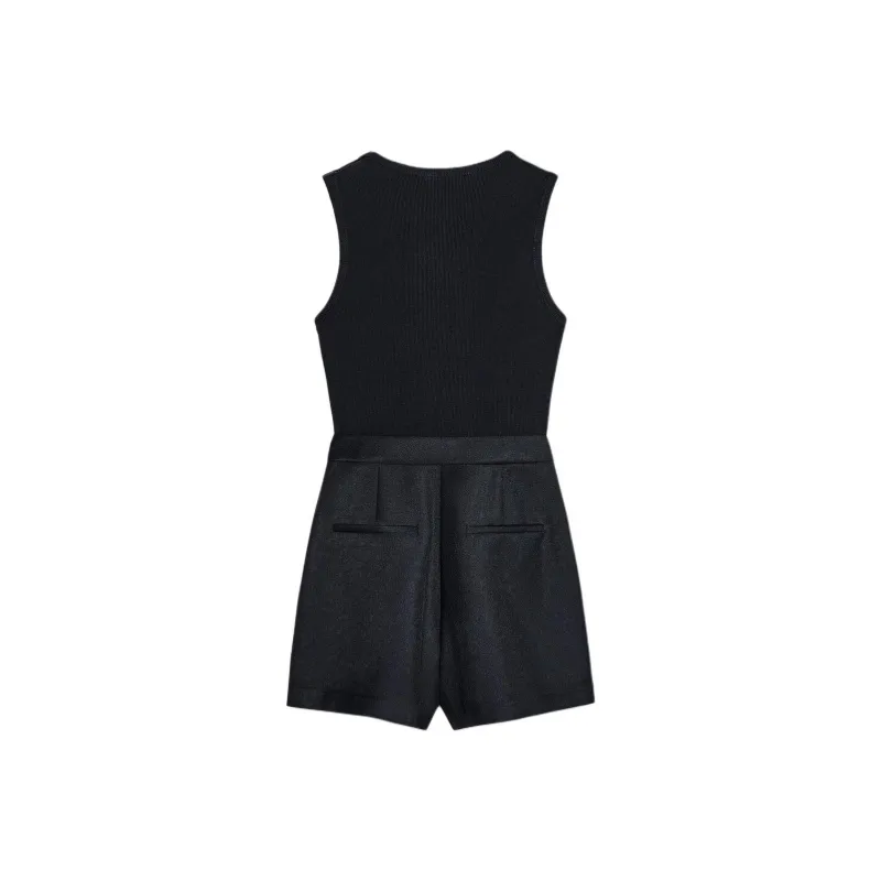 ZARA Jumpsuits Women's Sea Blue-1