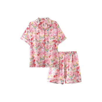 O'MESIK Pajama Set Women's Pink